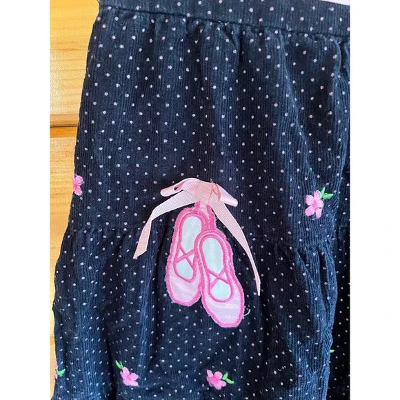 Rare Too Dress Girls Size 4T - Picture 2 of 4